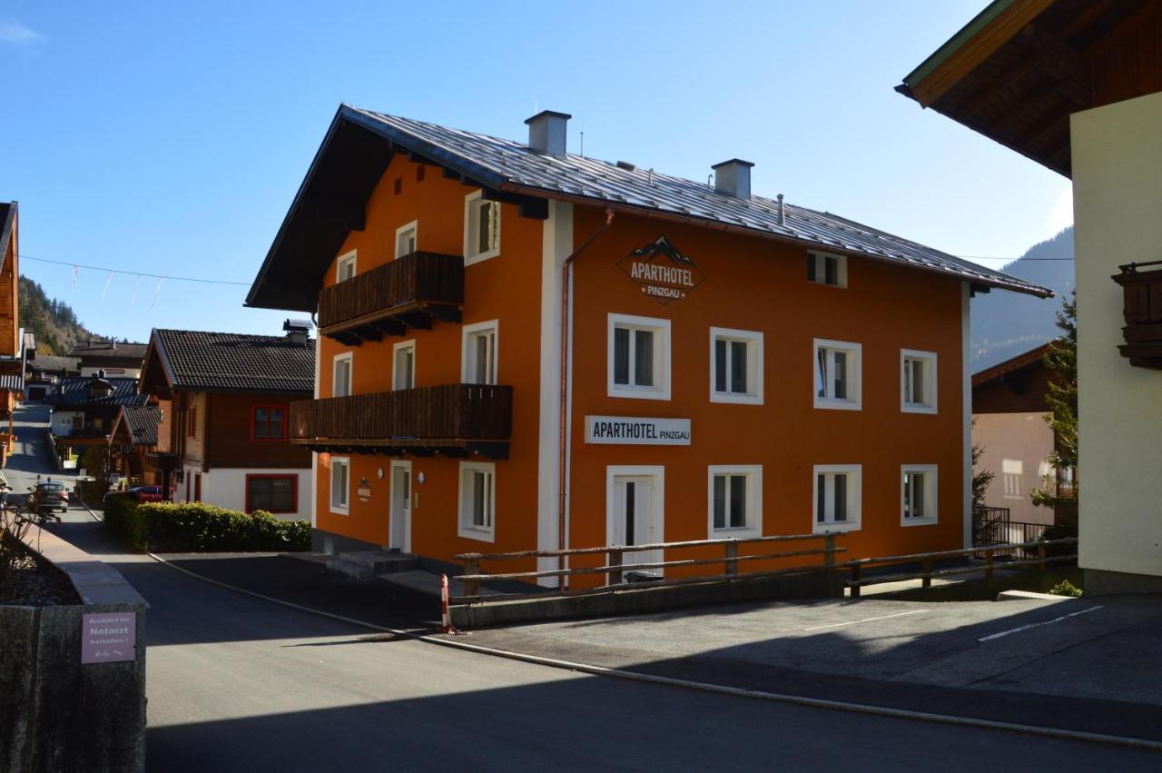 Aparthotel Pinzgau Neukirchen am Großvenediger Zewnętrze zdjęcie