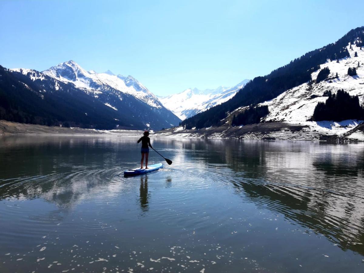 Aparthotel Pinzgau Neukirchen am Großvenediger Zewnętrze zdjęcie