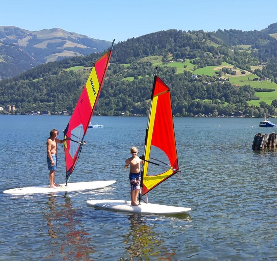 Aparthotel Pinzgau Neukirchen am Großvenediger Zewnętrze zdjęcie