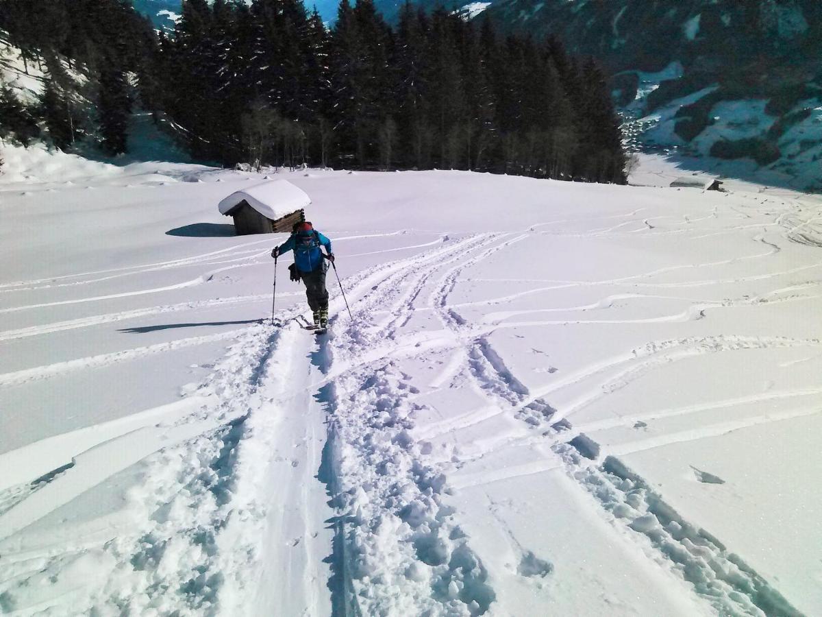 Aparthotel Pinzgau Neukirchen am Großvenediger Zewnętrze zdjęcie