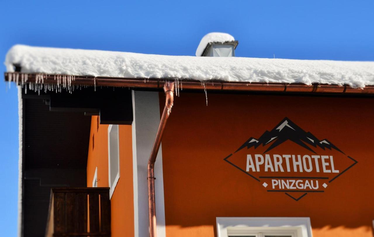 Aparthotel Pinzgau Neukirchen am Großvenediger Zewnętrze zdjęcie