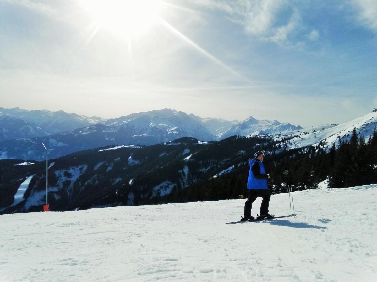 Aparthotel Pinzgau Neukirchen am Großvenediger Zewnętrze zdjęcie