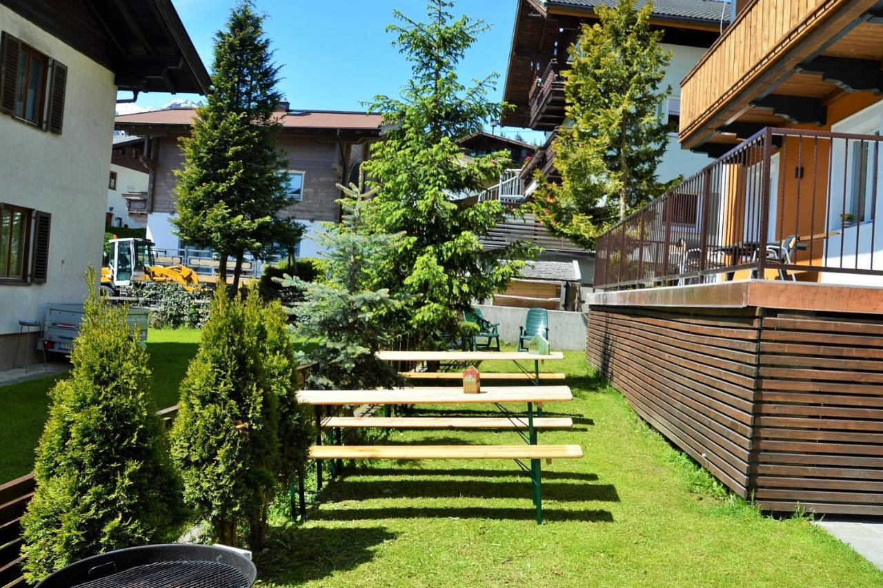 Aparthotel Pinzgau Neukirchen am Großvenediger Zewnętrze zdjęcie
