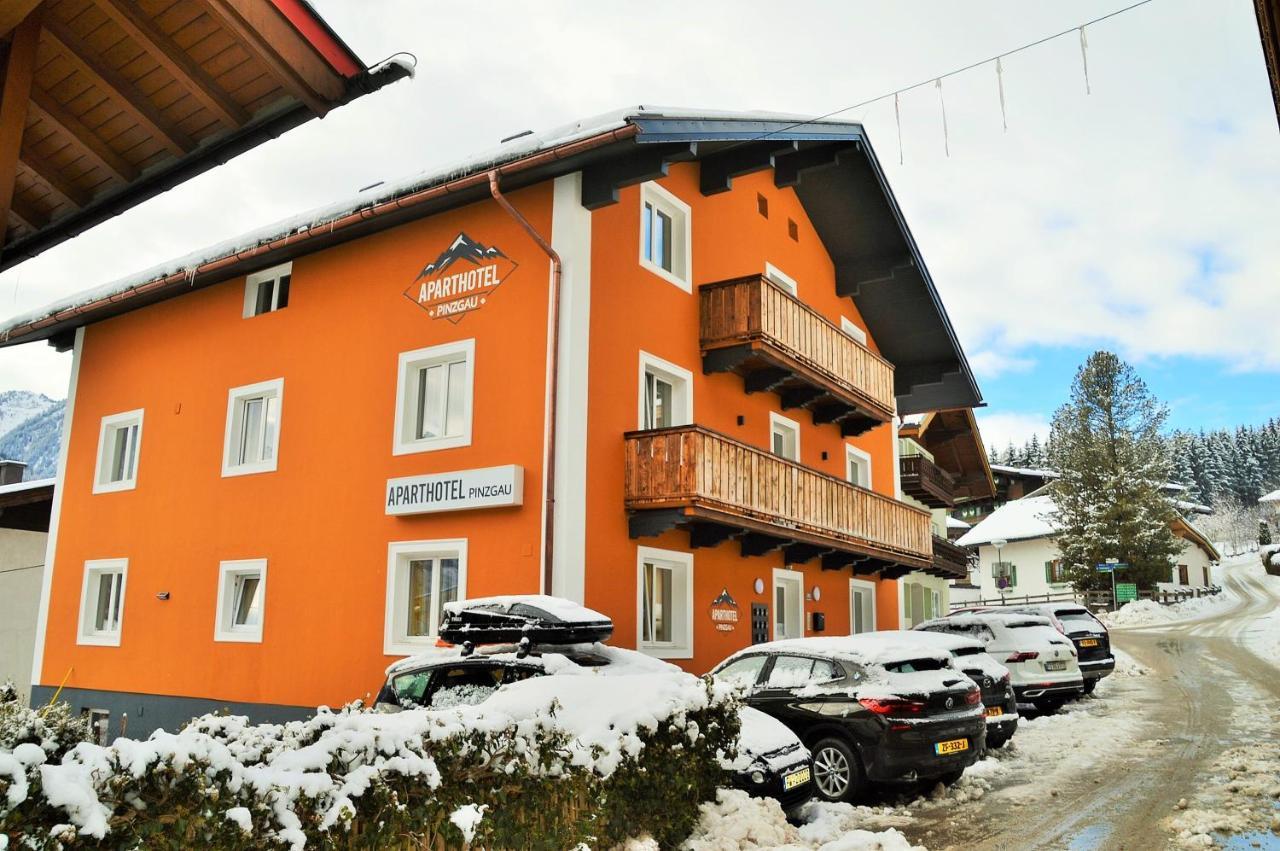 Aparthotel Pinzgau Neukirchen am Großvenediger Zewnętrze zdjęcie