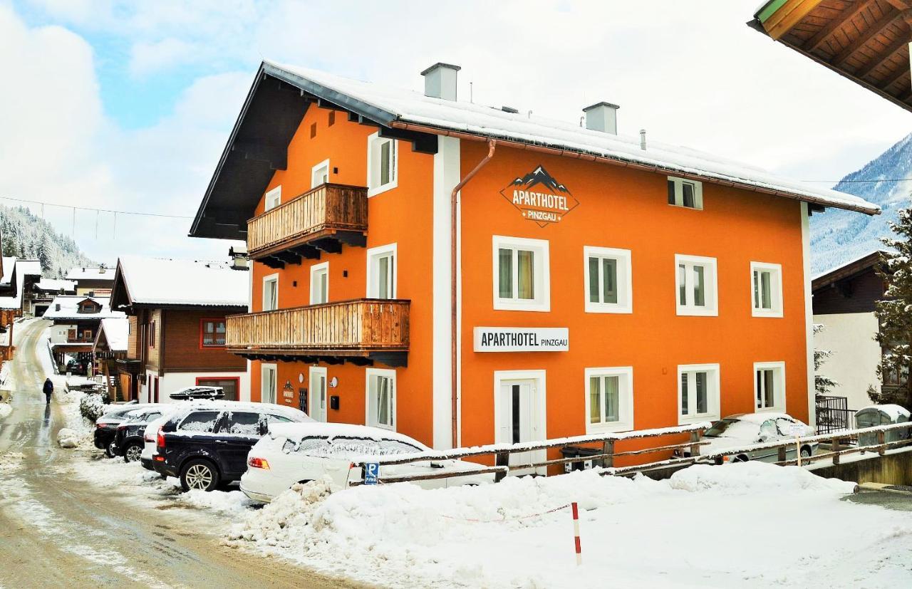 Aparthotel Pinzgau Neukirchen am Großvenediger Zewnętrze zdjęcie