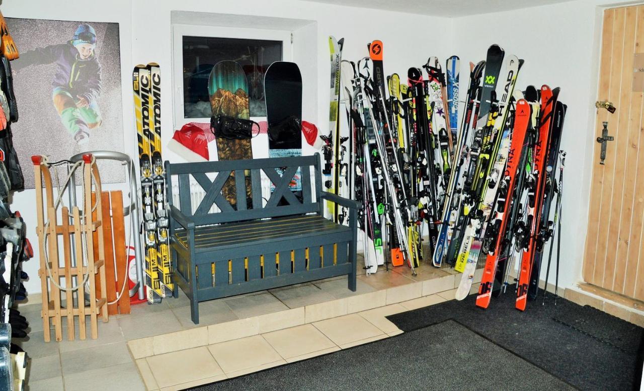 Aparthotel Pinzgau Neukirchen am Großvenediger Zewnętrze zdjęcie