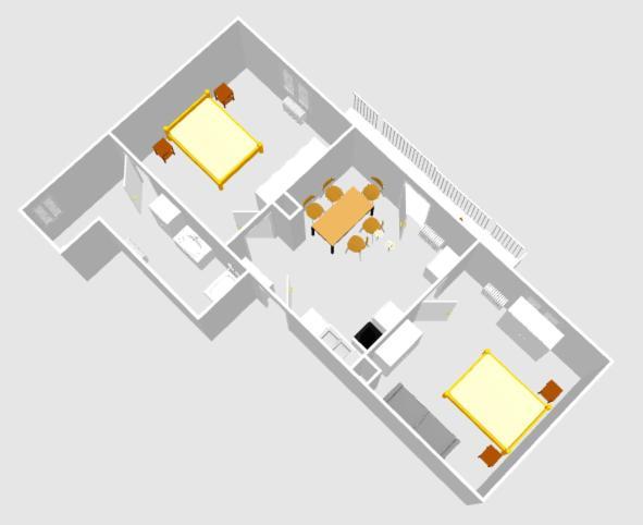Aparthotel Pinzgau Neukirchen am Großvenediger Pokój zdjęcie