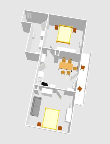 Aparthotel Pinzgau Neukirchen am Großvenediger Pokój zdjęcie