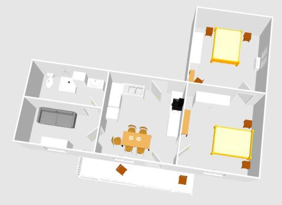 Aparthotel Pinzgau Neukirchen am Großvenediger Pokój zdjęcie