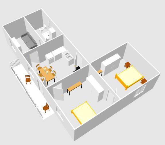 Aparthotel Pinzgau Neukirchen am Großvenediger Pokój zdjęcie