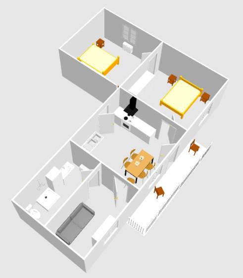 Aparthotel Pinzgau Neukirchen am Großvenediger Pokój zdjęcie