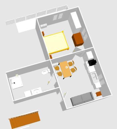 Aparthotel Pinzgau Neukirchen am Großvenediger Pokój zdjęcie