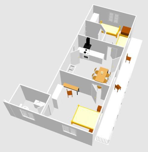 Aparthotel Pinzgau Neukirchen am Großvenediger Pokój zdjęcie