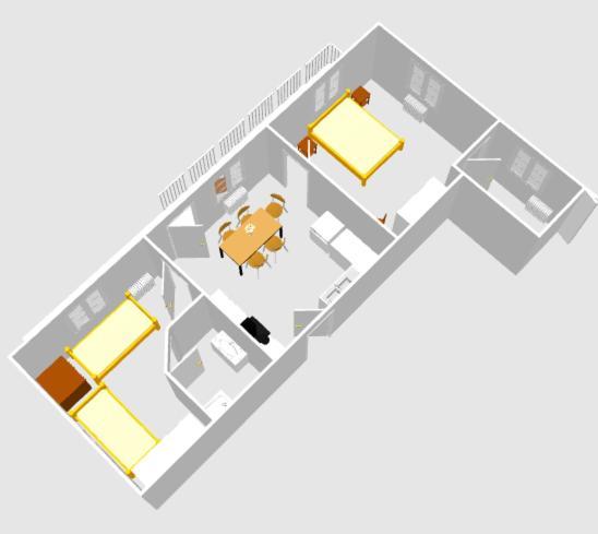 Aparthotel Pinzgau Neukirchen am Großvenediger Pokój zdjęcie